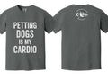 Petting Dogs Is My Cardio